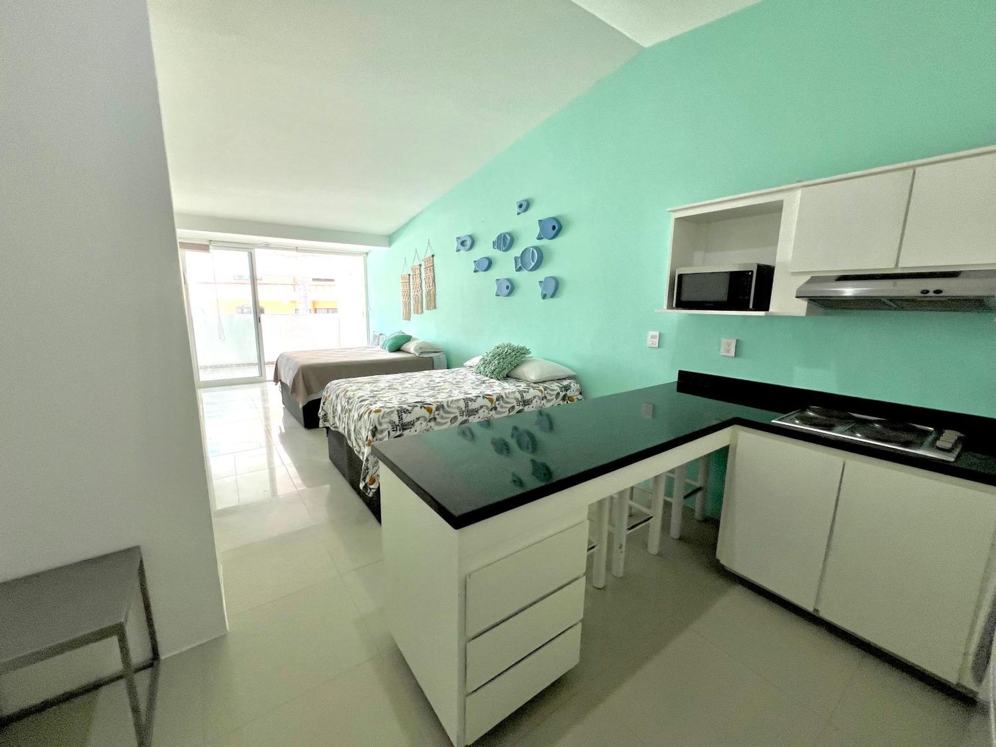 Апартаменты Marina Del Sol 402 Vista Al Mar Масатлан Экстерьер фото